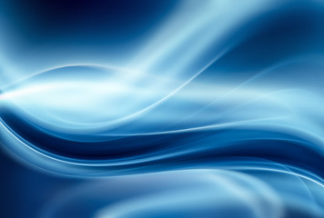 abstract blue background