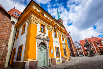 Breslau - Wrocław