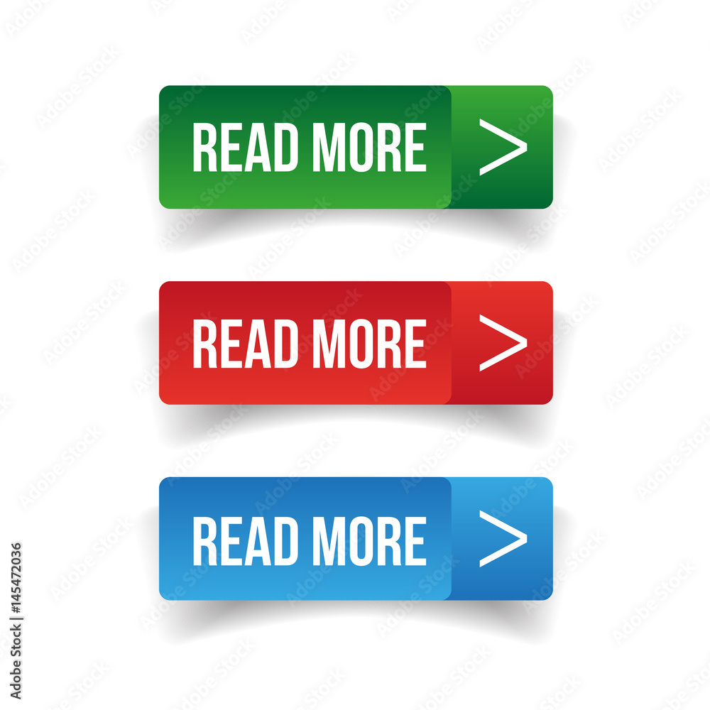 Poster read more button set