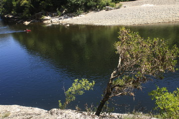 Perspectives ardéchoises