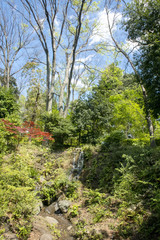 有栖川宮記念公園