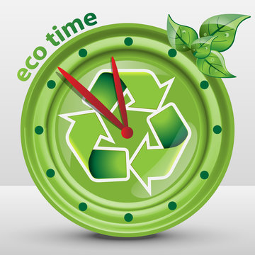  Ecological Clock Concept 