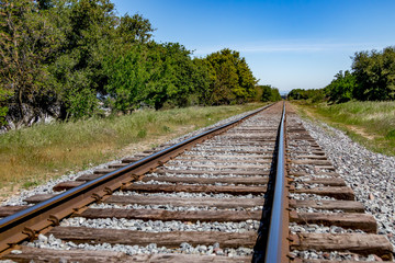 Obraz premium Tracks