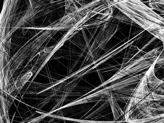 Abstract grunge dirty white background on black backdrop