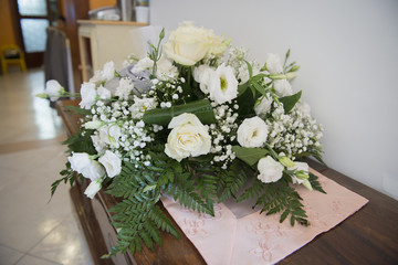 Bouquets nei matrimoni