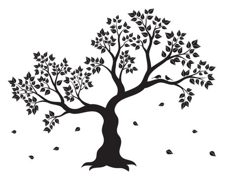 Tree Wall Sticker Images – Browse 2,703 Stock Photos, Vectors, and Video