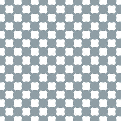 Modern classic elegant seamless diagonal of a round flat pattern. The design element of web design. A decorative background. Vector illustration.