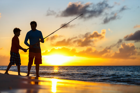 Family Fishing