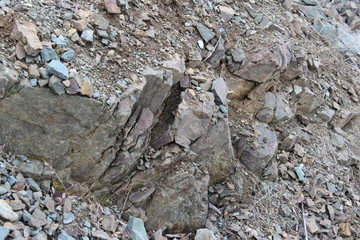 rock formation