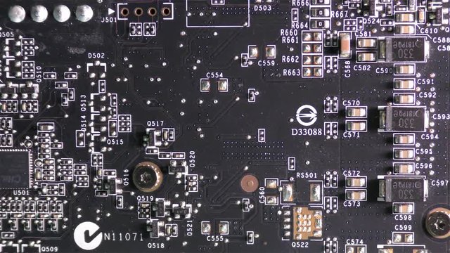 Graphic Card &ndash; GPU &ndash; Professional Gaming Graphic Card