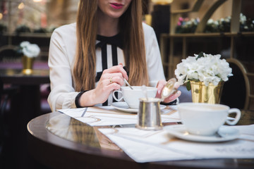 cafe