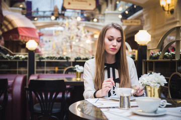 cafe