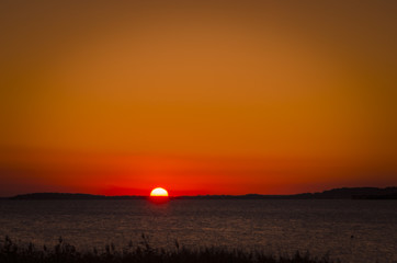 Sonnenuntergang - Sunset