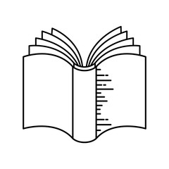 Books and education icon vector illustration graphic design