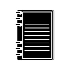 Book and education icon vector illustration graphic design