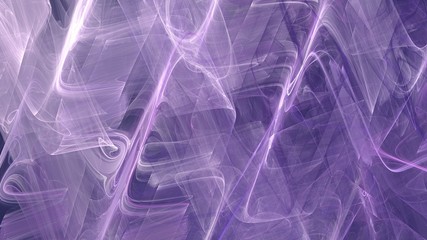 Geschwungener Hintergrund - violett