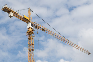 construction crane