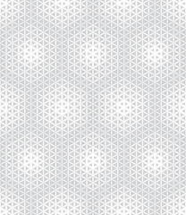abstract geometric triangle seamless vector pattern grid