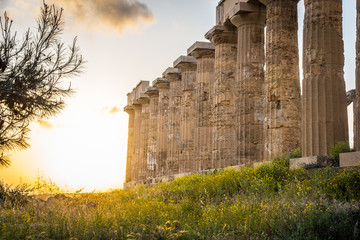 Tempio Sicilia