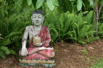 Buddha statue