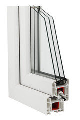 Sample of window profile