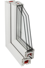 Sample of window profile