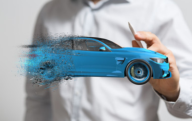 car digital