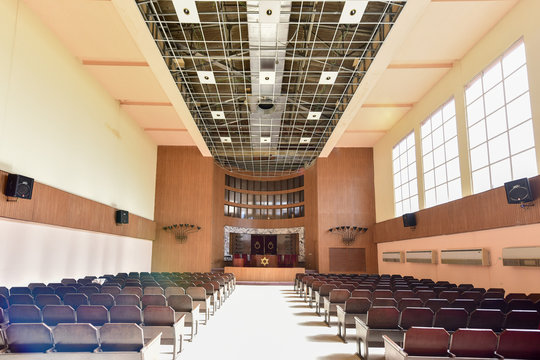 Temple Beth Shalom - Havana, Cuba