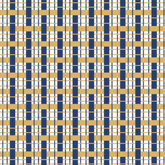 Tartan seamless pattern. Texture and backgrounds. Vector and illustration. - obrazy, fototapety, plakaty