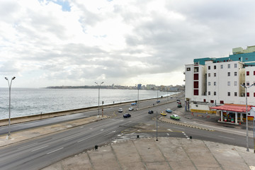 Malecon - Havana, Cuba
