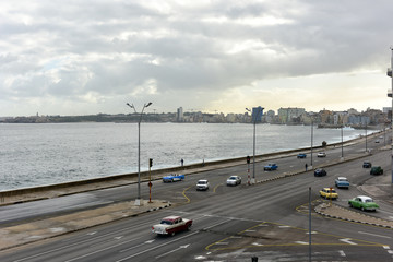 Malecon - Havana, Cuba