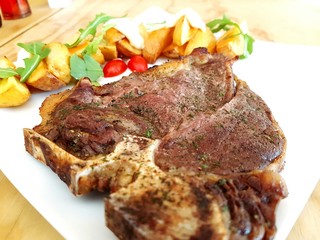 t bone