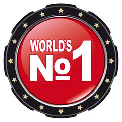 number one icon