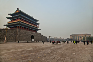 Tiananmen Square