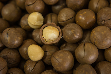Maccadamia nuts