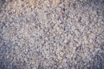 white stones background