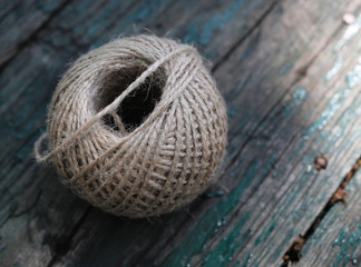 Ball of threads 