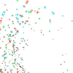 Abstract circle background