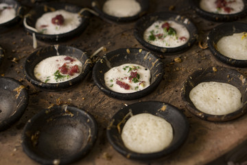 Traditional Vietnamese breakfast