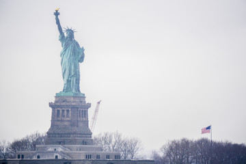 Fototapeta premium Estatua de la Libertad