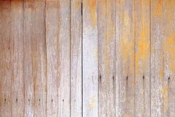 Obraz premium Old Wood Wall Background.