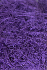 Neon Purple sewing thread roll background