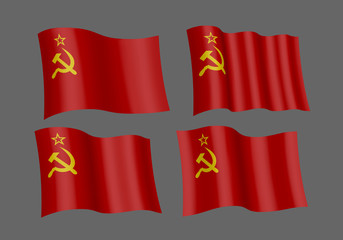 Ussr flag