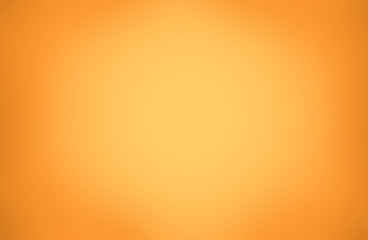 Orange abstract gold background yellow color - 145525442