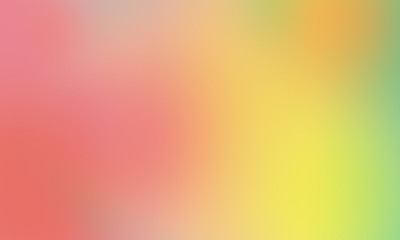 Abstract blur color for background