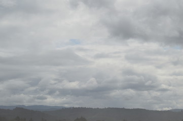 Obraz premium Sky