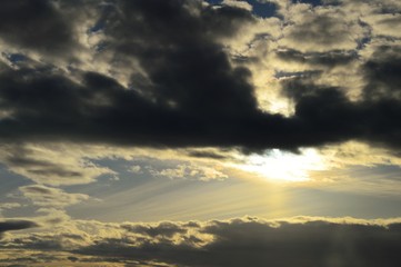 Obraz premium Sky