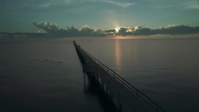 Pier Lagoa