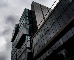 Obraz premium manchester citysight