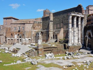 Roma - Foro di Augusto